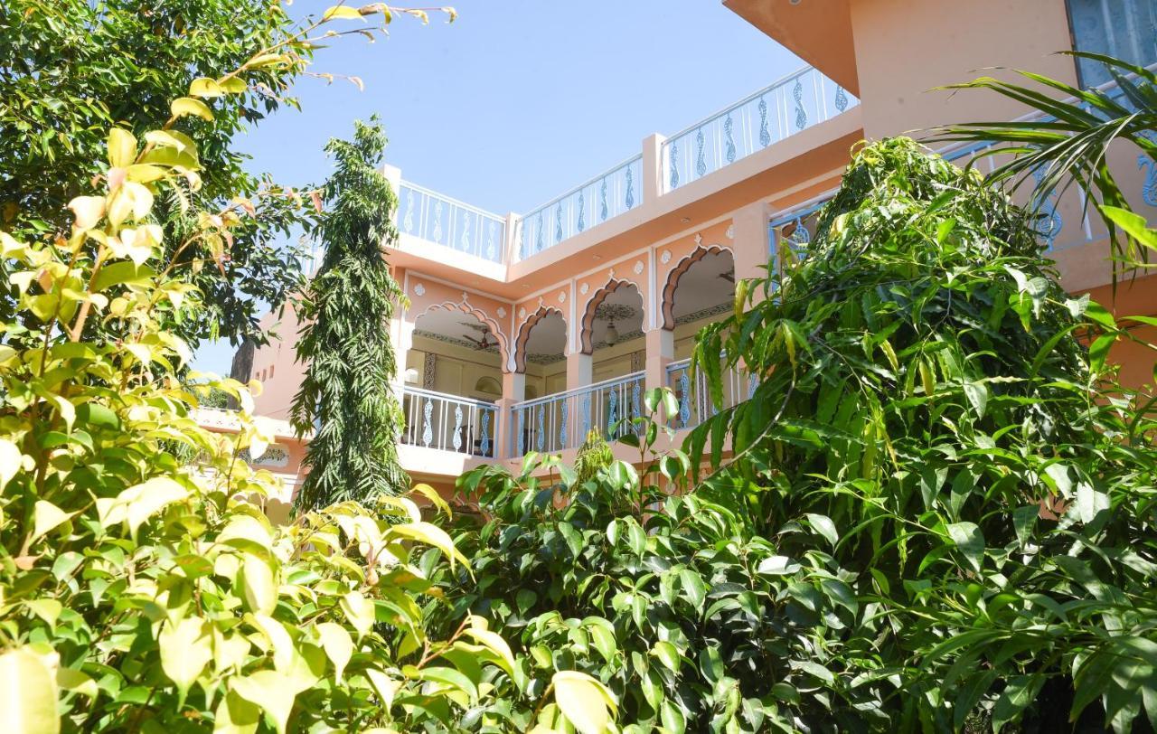 Kothipushkar Bed & Breakfast Екстериор снимка