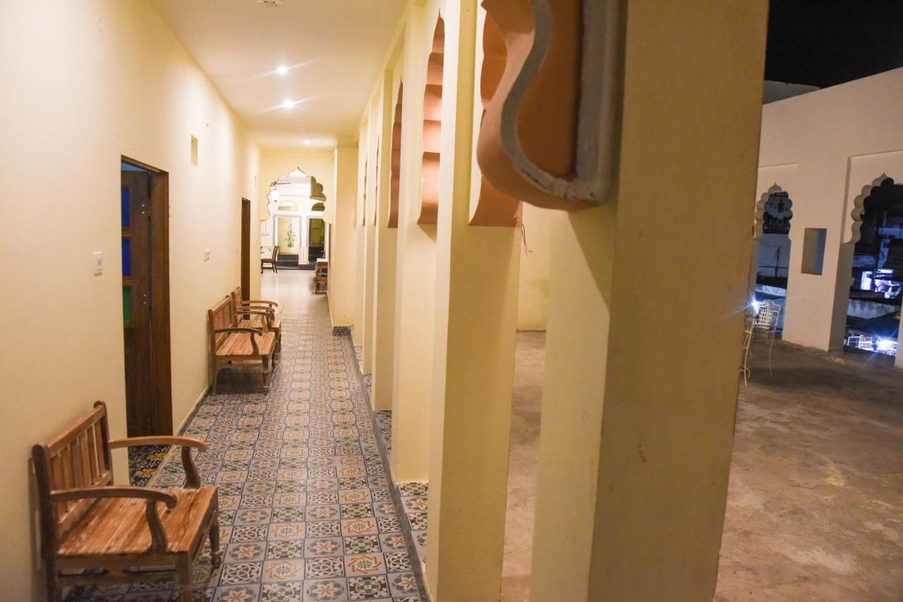 Kothipushkar Bed & Breakfast Екстериор снимка