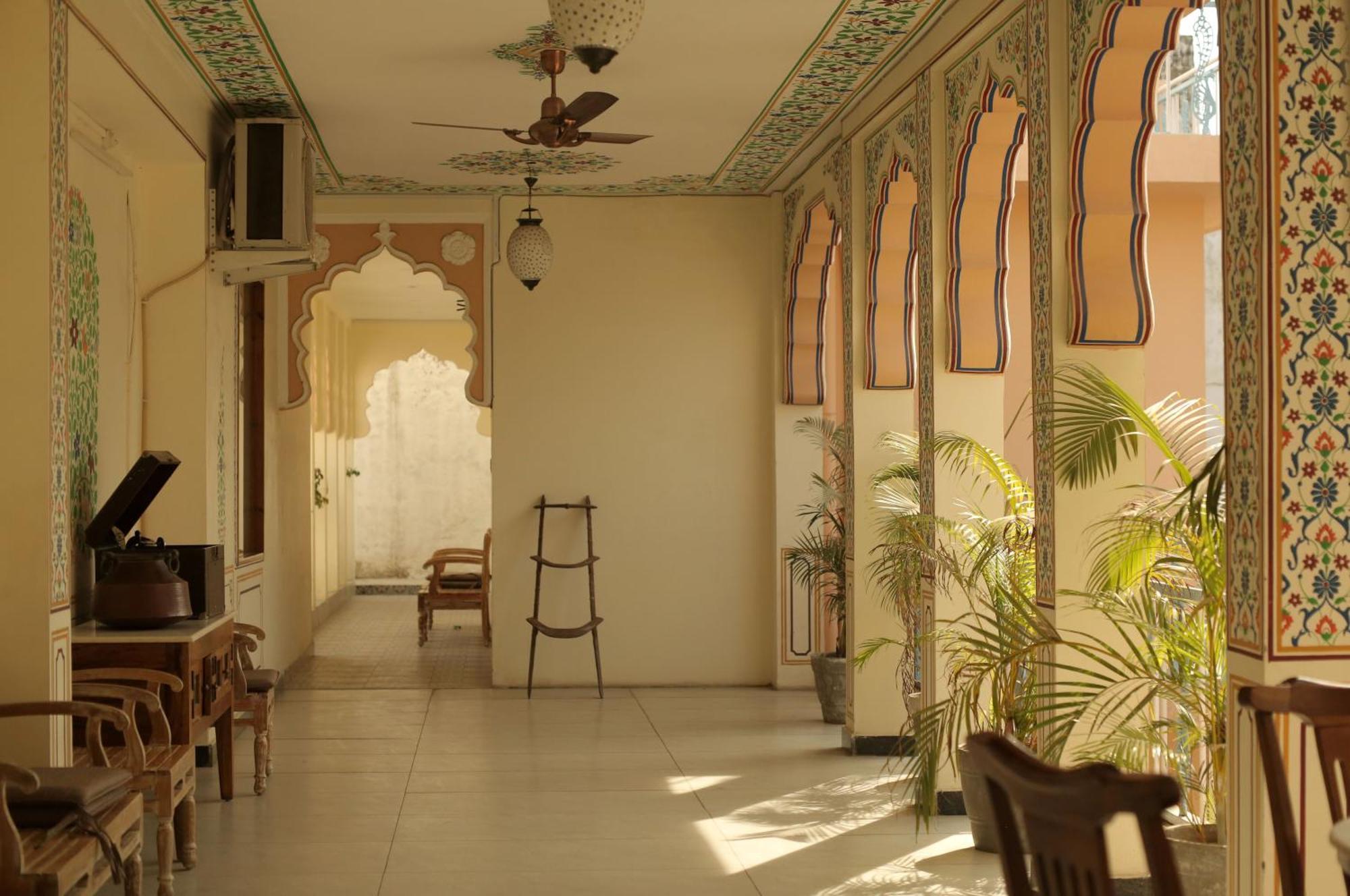 Kothipushkar Bed & Breakfast Екстериор снимка