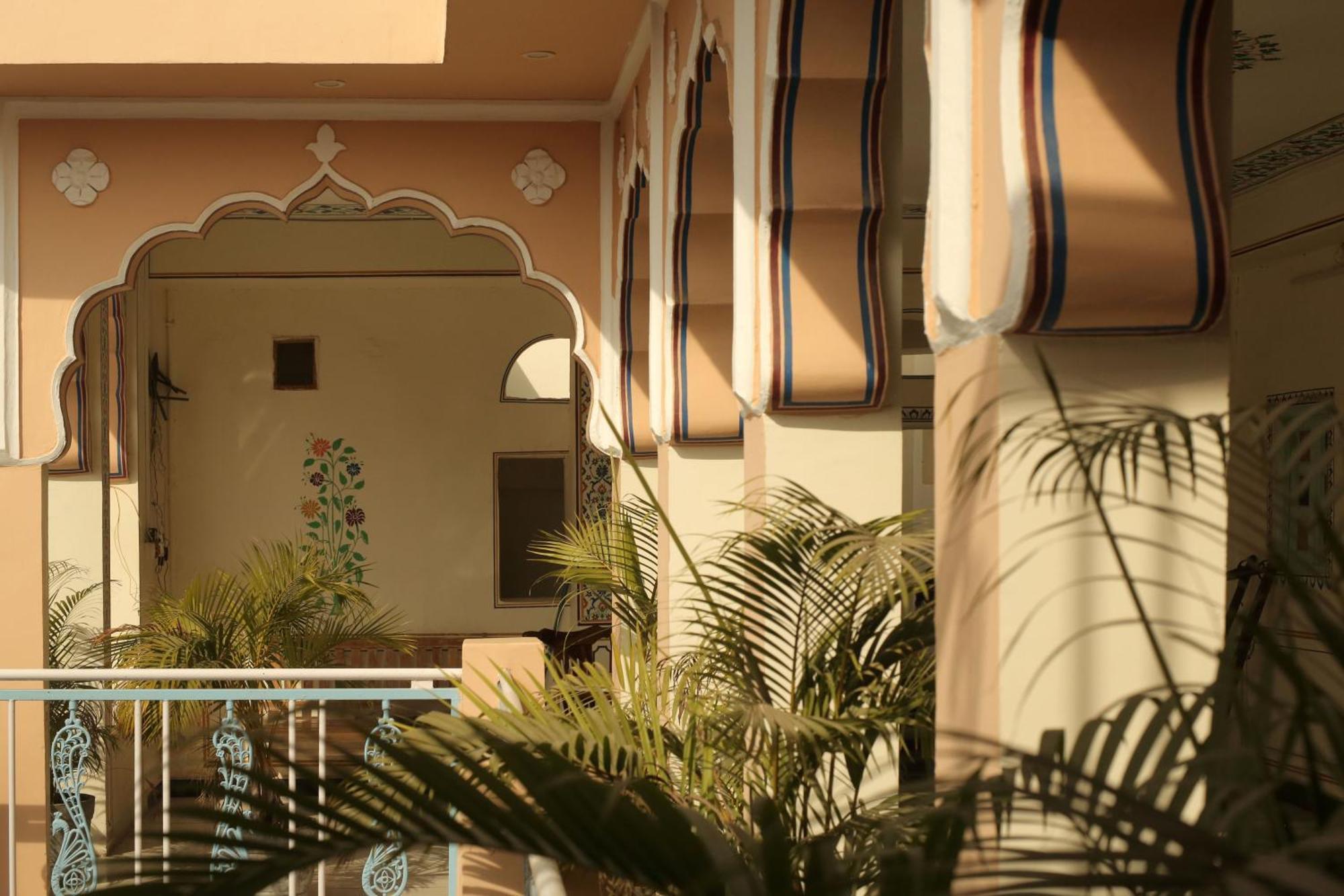 Kothipushkar Bed & Breakfast Екстериор снимка