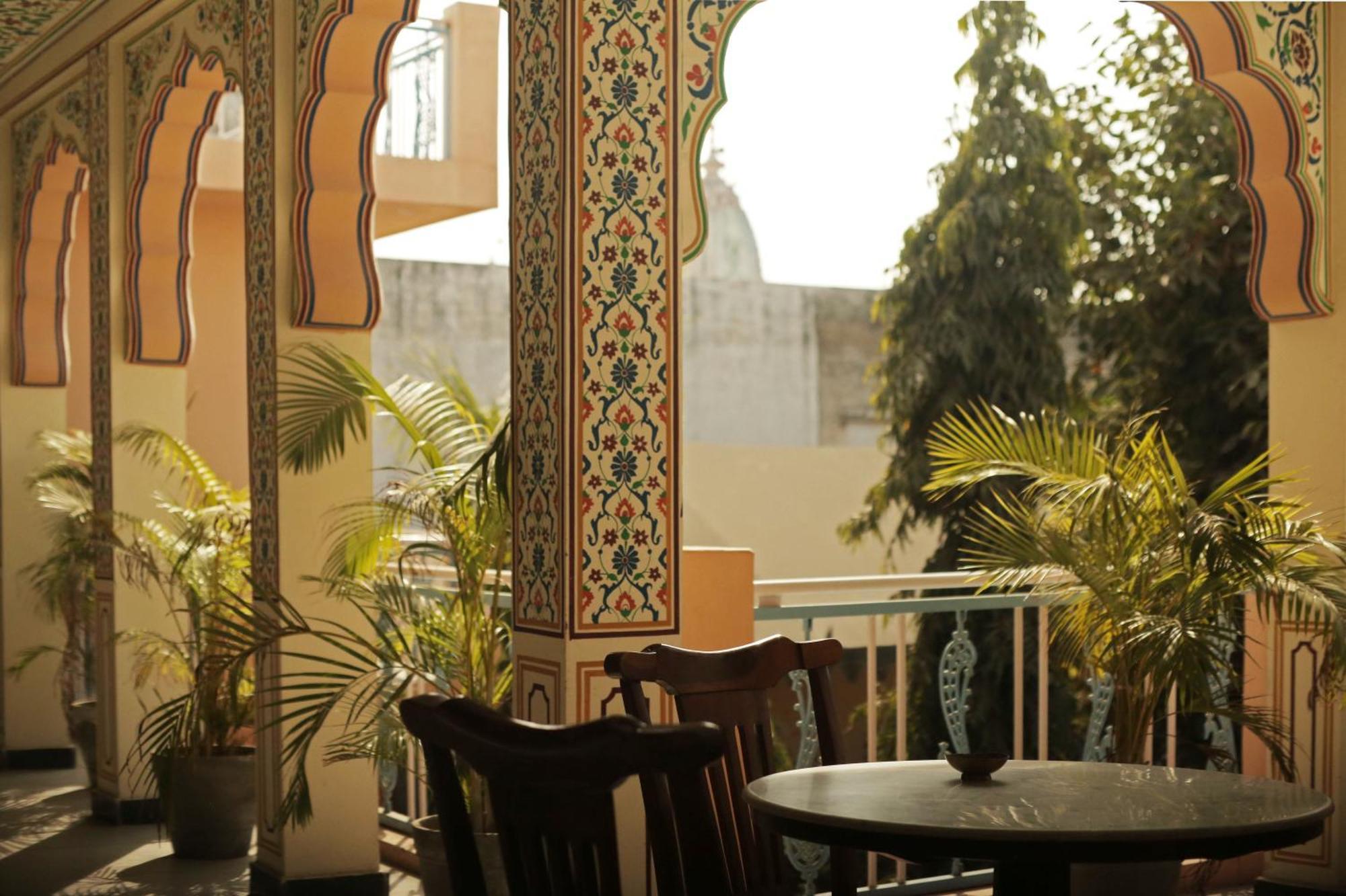 Kothipushkar Bed & Breakfast Екстериор снимка