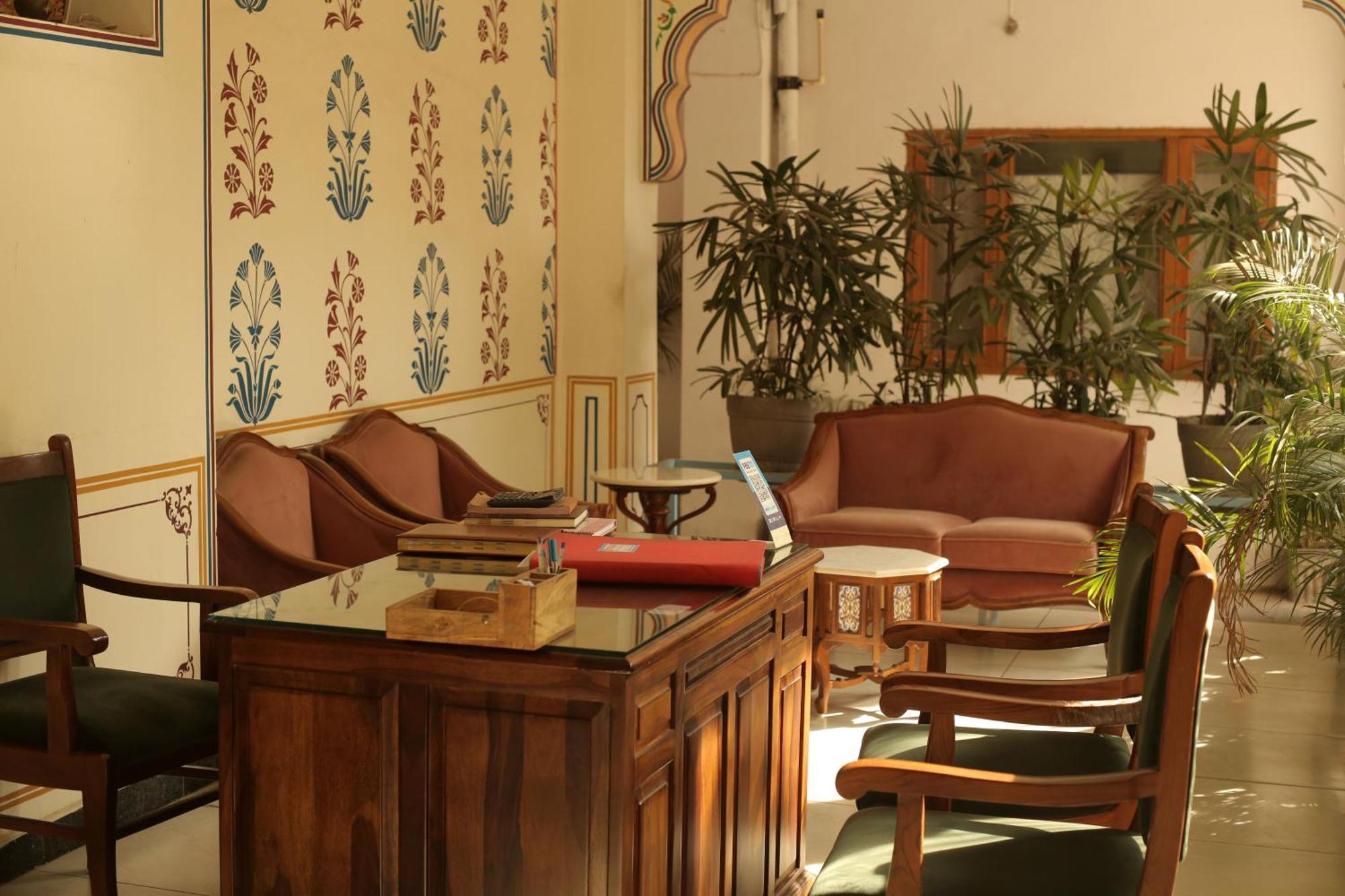 Kothipushkar Bed & Breakfast Екстериор снимка