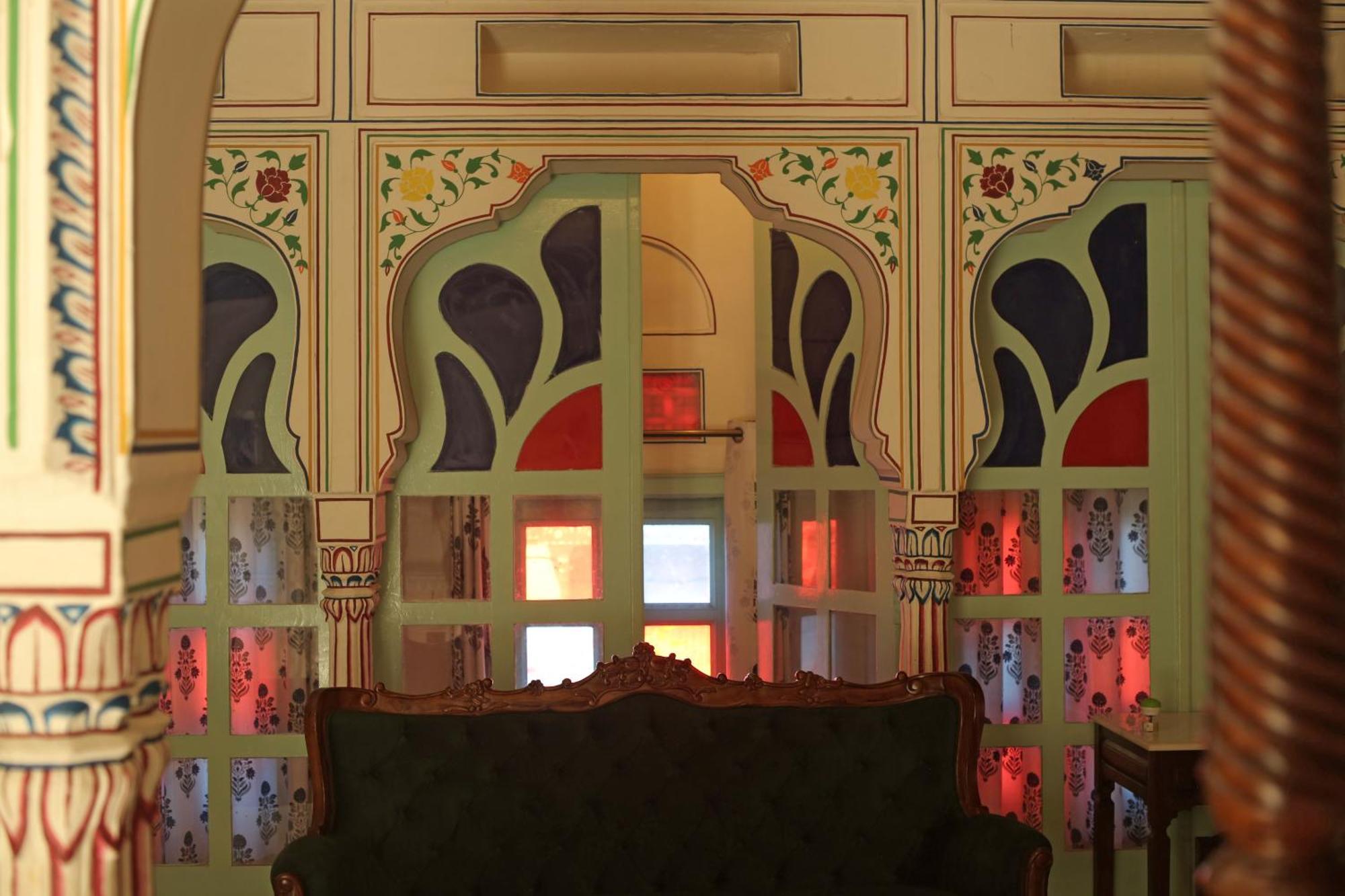 Kothipushkar Bed & Breakfast Екстериор снимка