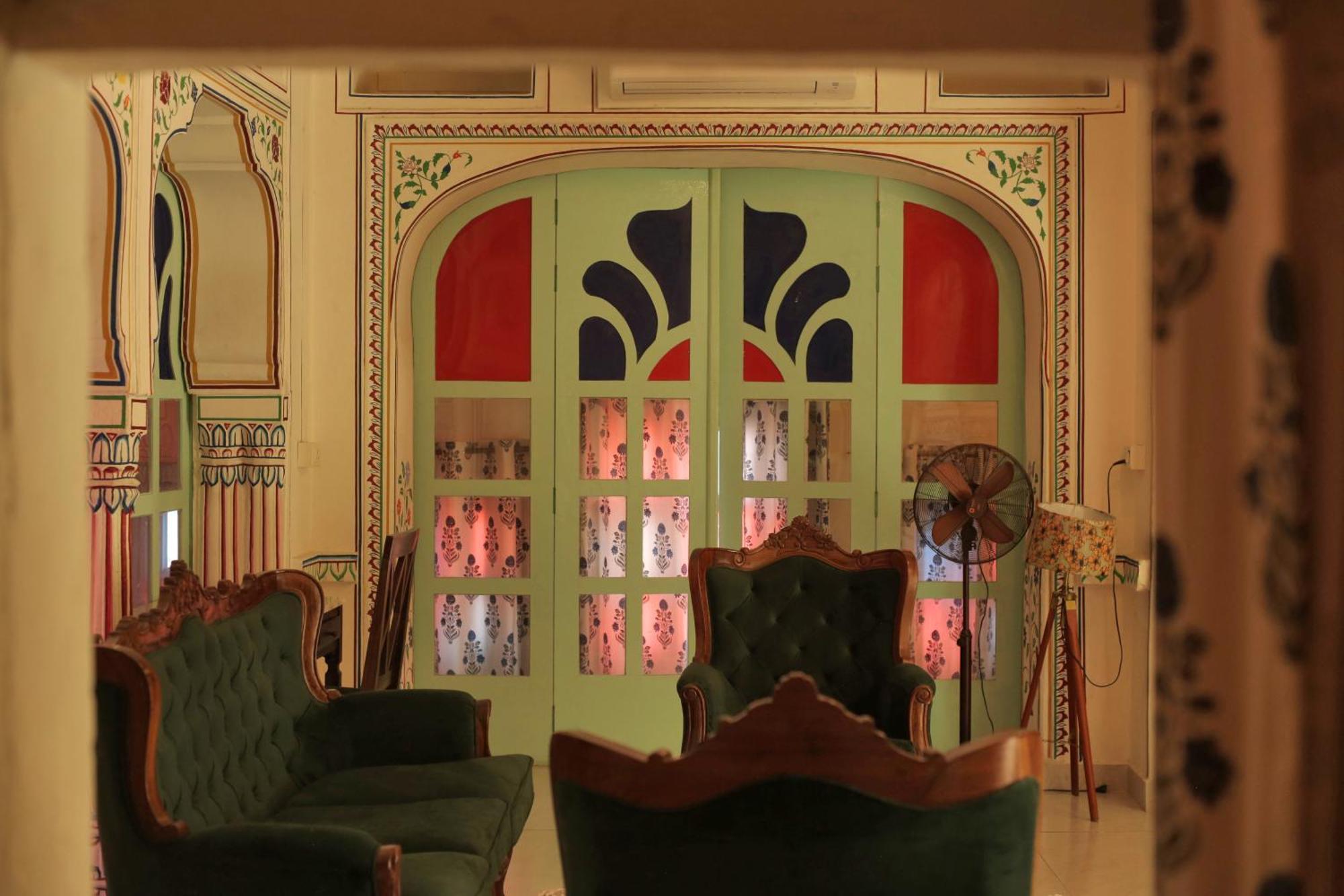 Kothipushkar Bed & Breakfast Екстериор снимка