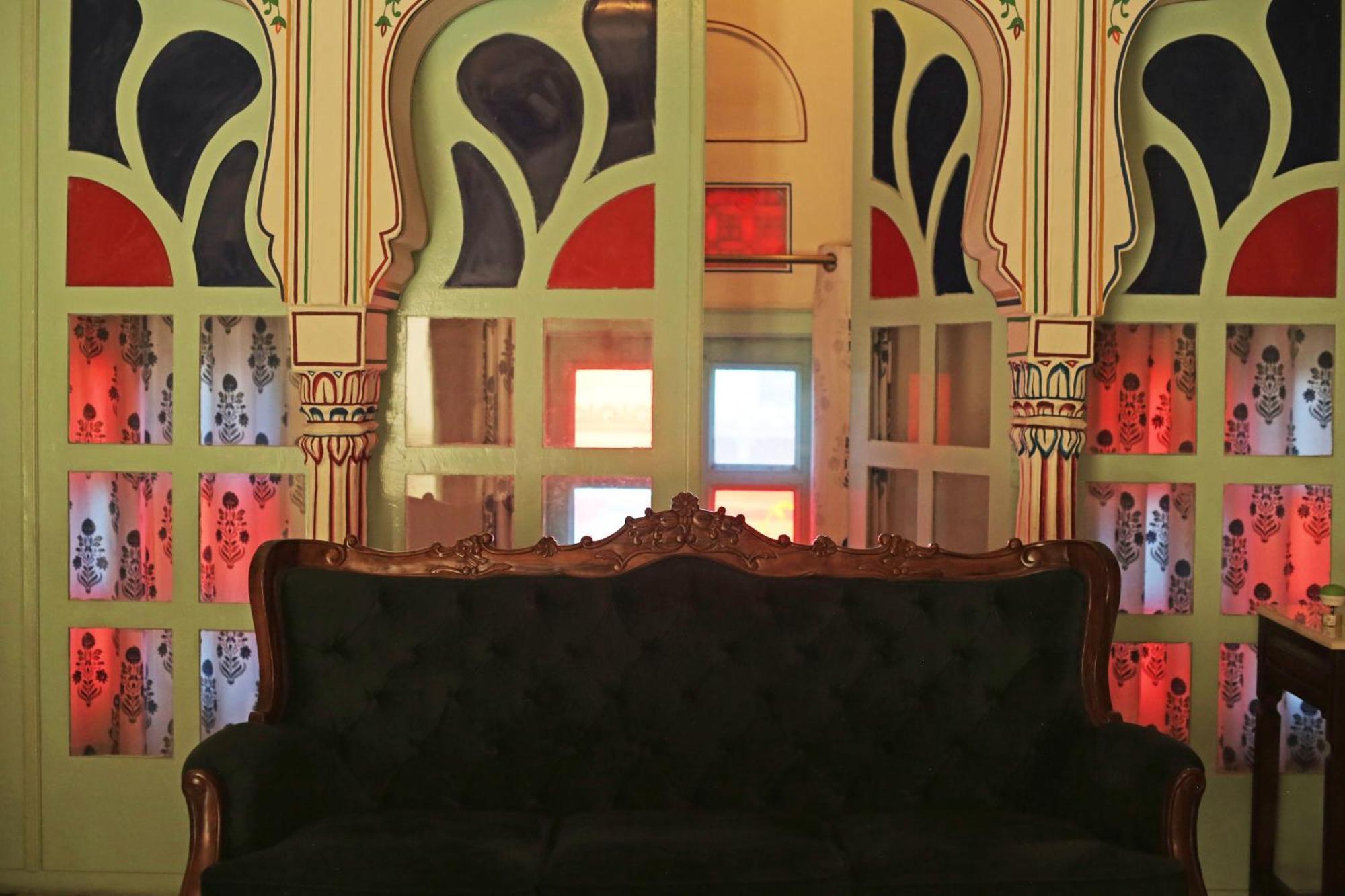 Kothipushkar Bed & Breakfast Екстериор снимка