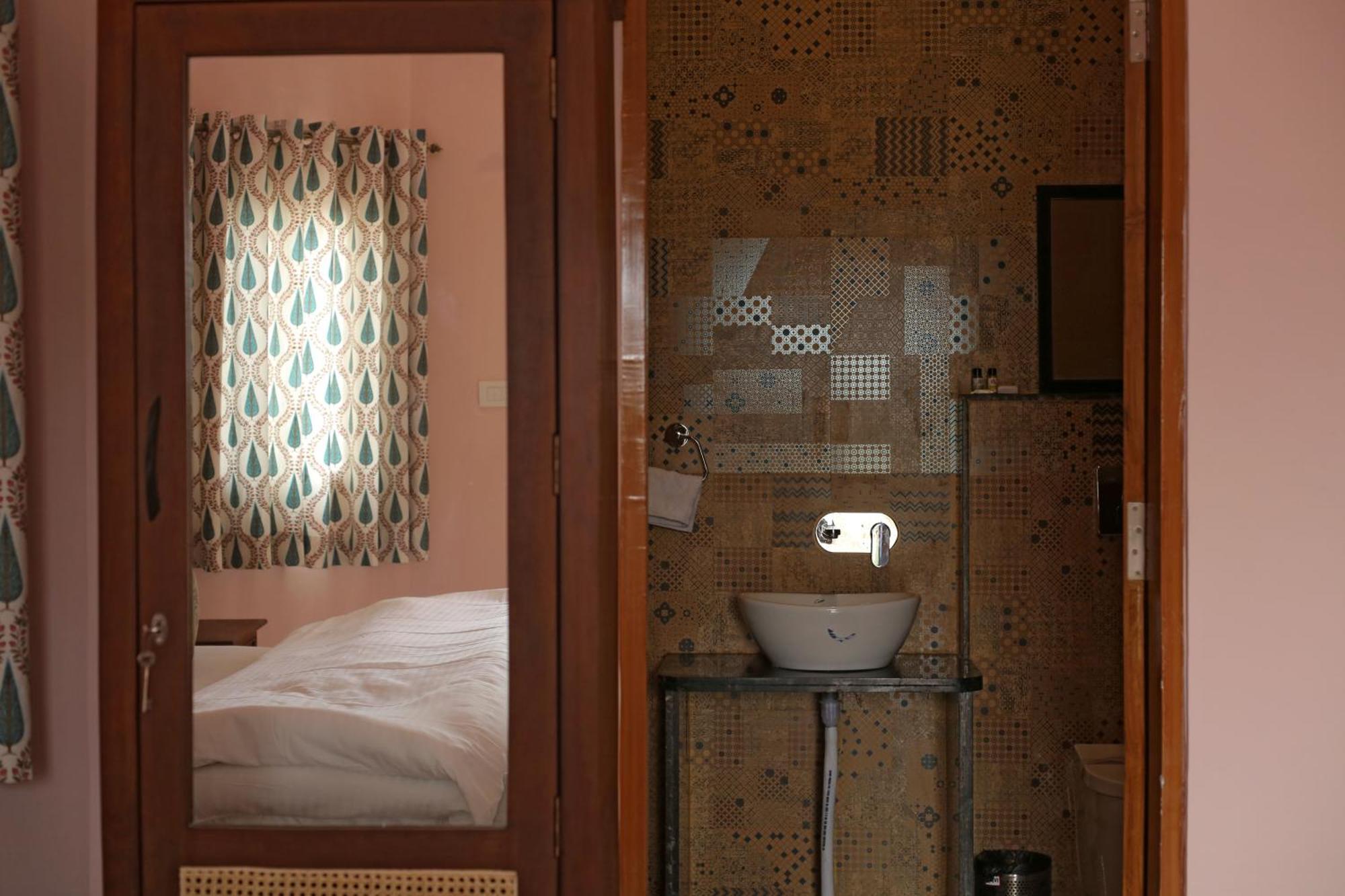 Kothipushkar Bed & Breakfast Екстериор снимка
