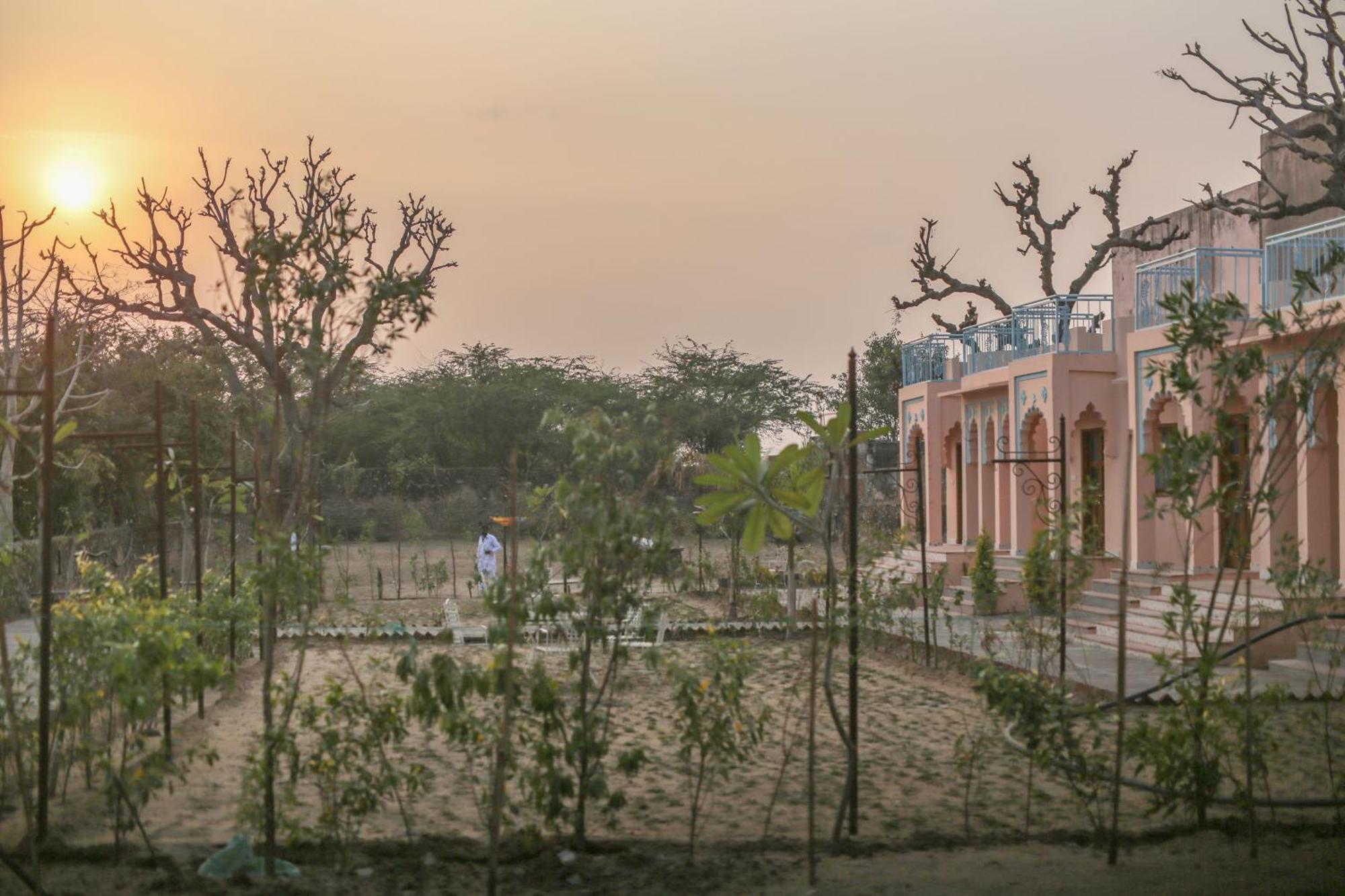 Kothipushkar Bed & Breakfast Екстериор снимка